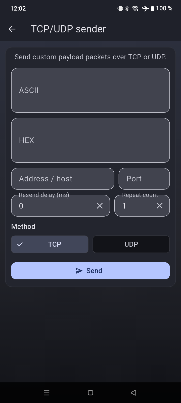 SysOpsKit SSH terminal on Android